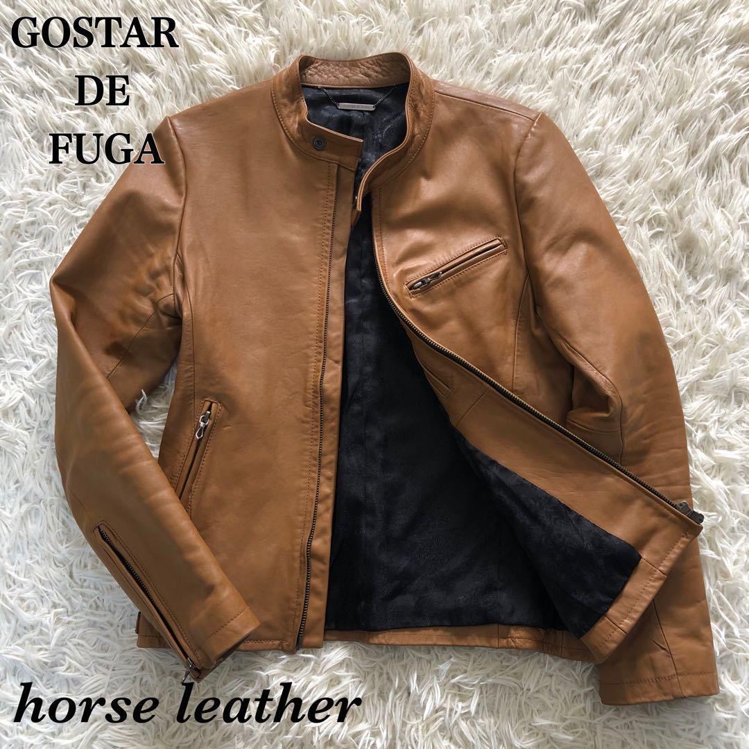 ヤフオク! -「gostar de fuga ライダース」の落札相場・落札価格