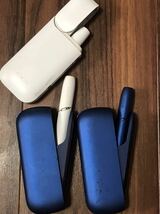 1円〜◆ 大量IQOS ◆ 電子タバコ ◆ アイコス 3 DUO IQOS3 マルチ Iqos イルマ 動作未確認 約36個 セット 激安スタート 完全ノーチェック②_画像5