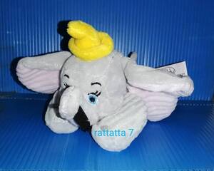 *Disney*Dumbo*Plush* Dumbo * mascot * soft toy 