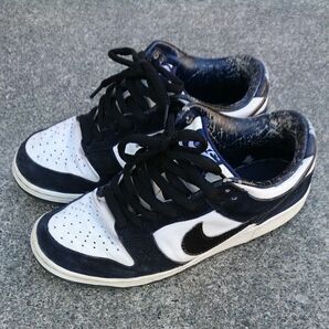 古いです NIKE DUNK LOW 27.0cm