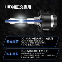 ＃0V79【2個セット】D4R HID バルブ 車用ヘッドライト 8000K 35W 12V 純正交換用 高輝度_画像2