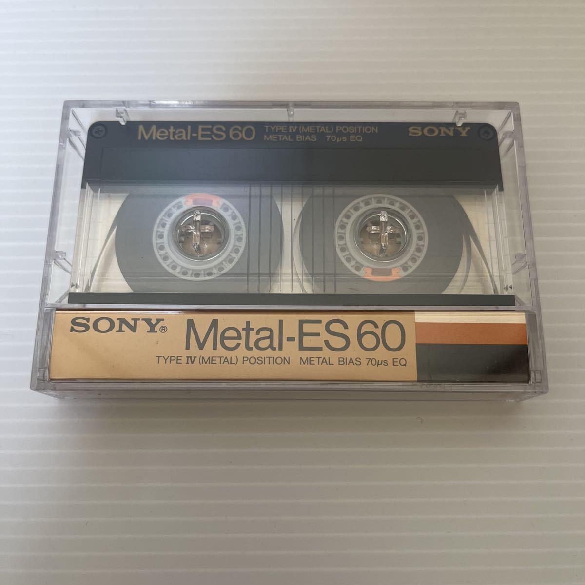 ヤフオク! -「sony es カセットテープ」の落札相場・落札価格