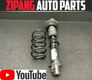 MN033 R60 Mini JCW crossover John Cooper Works ALL4 right front shock absorber / suspension attaching * coming out less [ animation equipped ]0