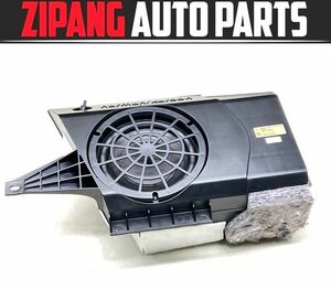 MB143 W211 E63T AMG 純正 ハーマンカードン リア ウーハー/スピーカー ◆21cm/A211 820 29 02 ★音出しOK ◎