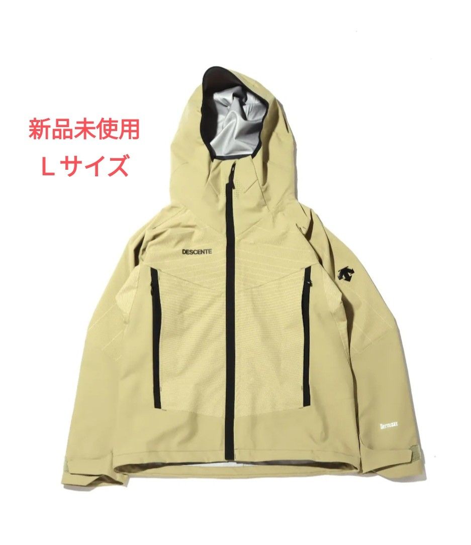 上質で快適 【新品未使用 ゴアテックス 】正規品 未使用 タグ付