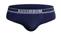 即決正規品新品 オージーバム Aussiebum Seamless Tech3.0 Brief -S- ビキニブリーフ ネイビー 紺色 現品表記サイズ S_画像7