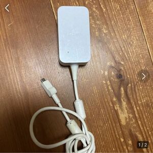 ACアダプタ05 急速充電 ドコモ 純正品 充電器 急速充電器 ACアダプタ