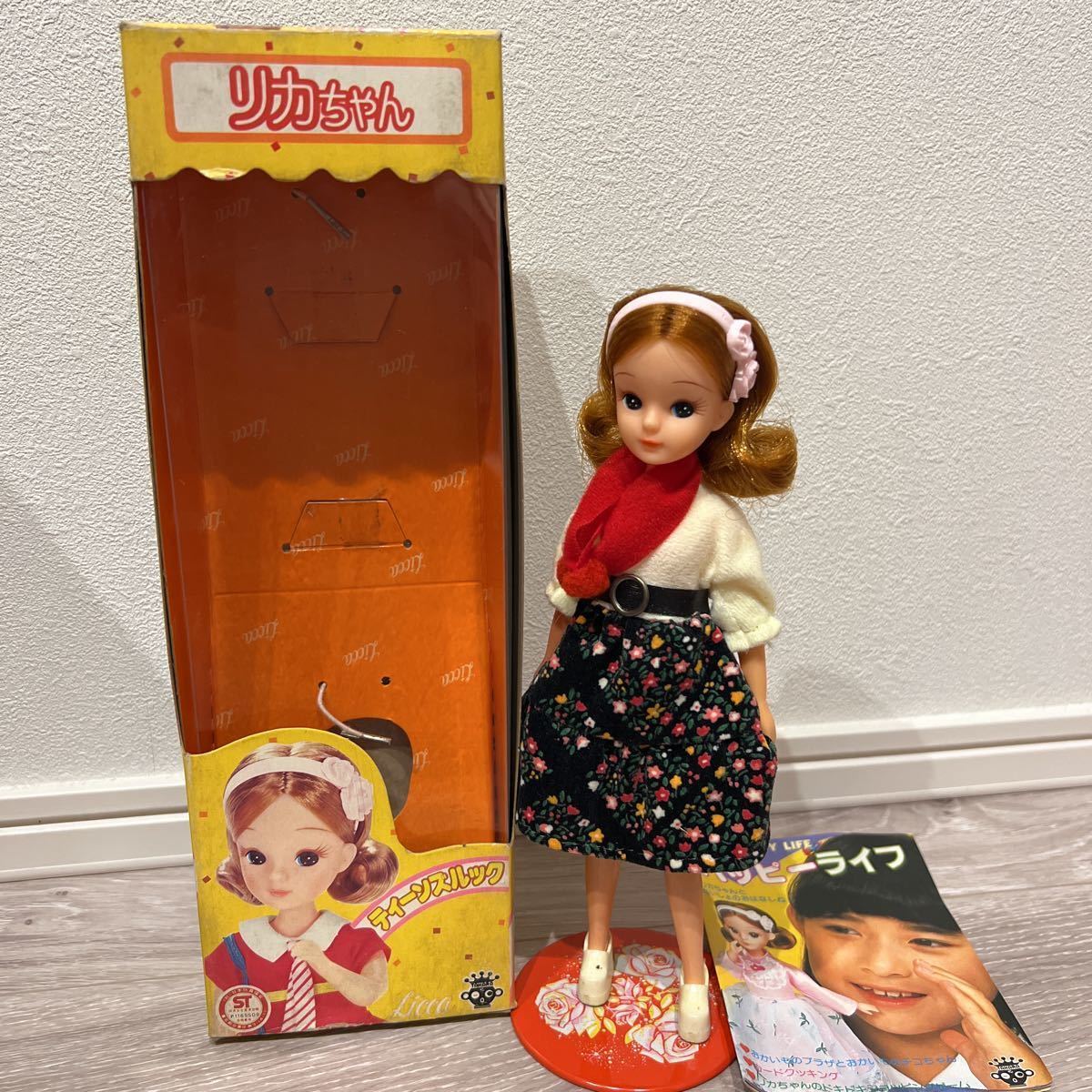 ヤフオク! -リカちゃん 旧タカラの中古品・新品・未使用品一覧