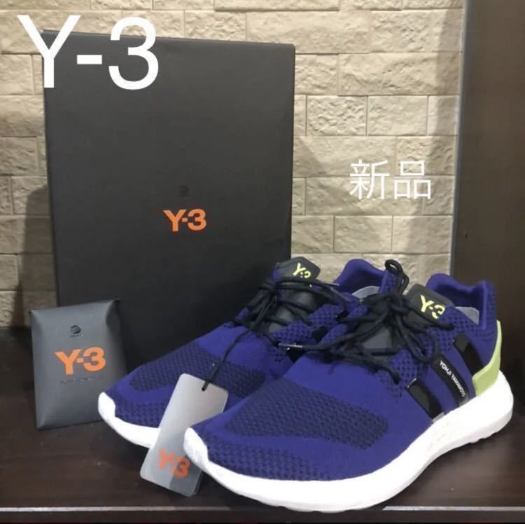 オンラインストア初売 Y-3 MAKURA adidas YOHJI YAMAMOTO 未使用タグ