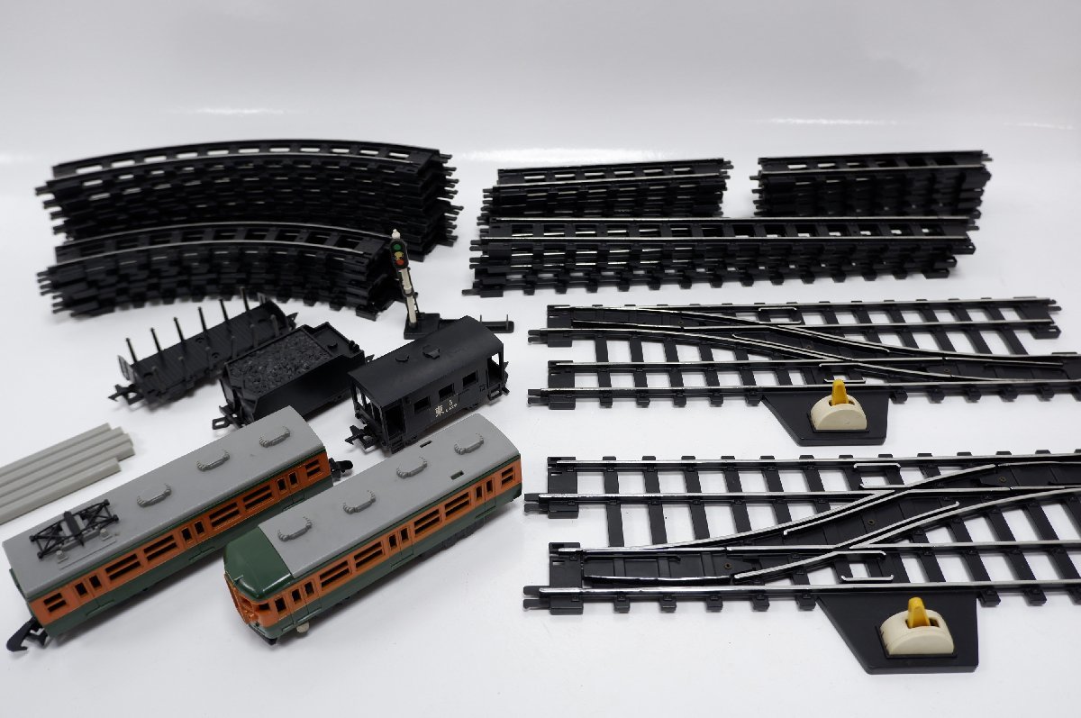 ヤフオク! -スーパーレール tomyの中古品・新品・未使用品一覧