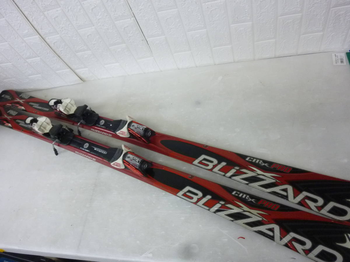 ヤフオク! -「blizzard ブリザード スキー」の落札相場・落札価格