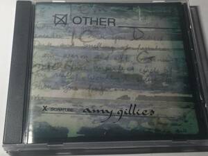 廃盤/CD/AMY GILLIES(エイミー・スカイラーク・フォスター)/OTHER #デヴィッド・フォスター 送料¥180 aor