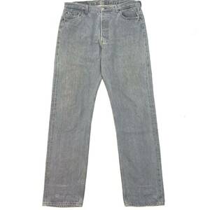 Levi's Levi's 501 France made color Denim pants W38 6292