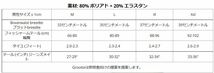 メンズ水着　オープンジッパー　横が完全に開きます　新品未使用　ネイビーブルー_画像9