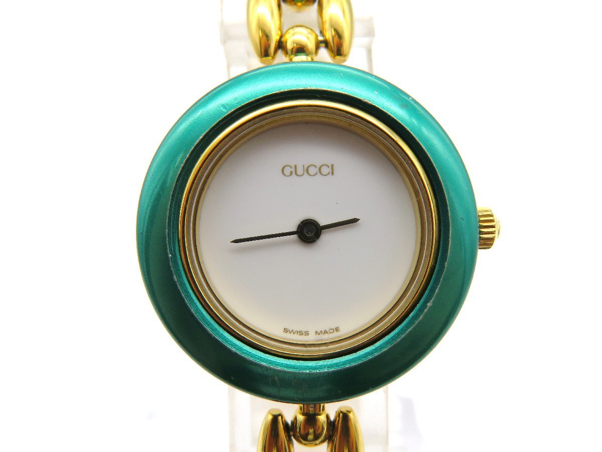 GUCCI チェンジベゼルの値段と価格推移は?|410件の売買情報を集計 ...