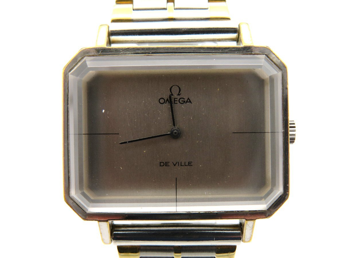 467 206 2点セット オメガレ 専用 機械式 手巻き腕時計 デビル-