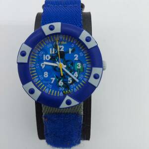 ☆彡スウォッチ Swatch 子供用キッズ　腕時計　Flik Flak フリック フラック