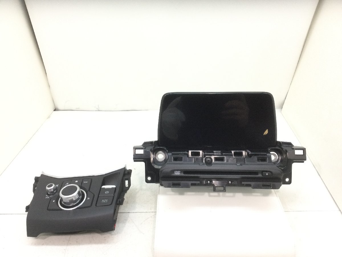 マツダ純正 KG2P KF2P CX-8 CX-5 マツダコネクト モニター | www