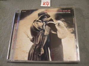K4CD!　MAN&WOMAN ラヴソング　２０