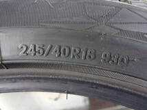 ♪S3084　バリ山！TOYO　OBSERVE GIZ２　245/40R18　4本セット♪_画像3