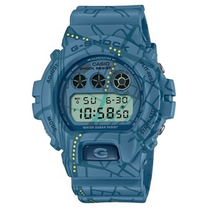 カシオCASIO G-SHOCK Gショック ジーショック デジタル Treasure Huntシリーズ DW-6900SBY-2JR【国内正規品】