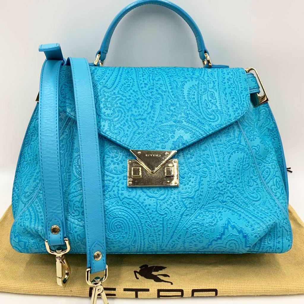 ヤフオク! -エトロ ハンドバッグの中古品・新品・未使用品一覧