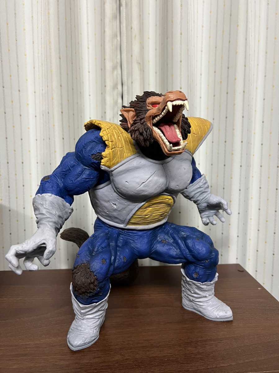 ヤフオク! -「一番くじ 大猿ベジータ」の落札相場・落札価格