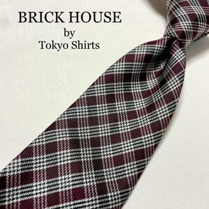 ★美品★BRICK HOUSE by Tokyo Shirts ブリックハウス