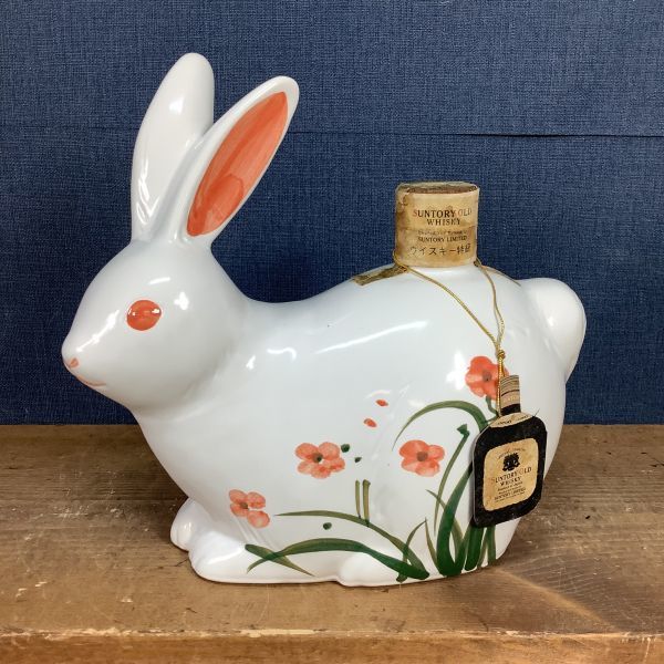 ヤフオク! -「うさぎ 干支」(ウイスキー) (アルコール)の落札相場 ...