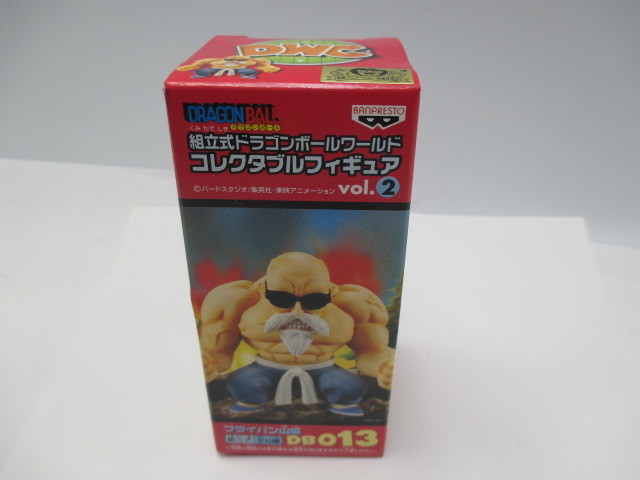 ヤフオク! -「ワールドコレクタブル ドラゴンボール」の落札相場・落札価格