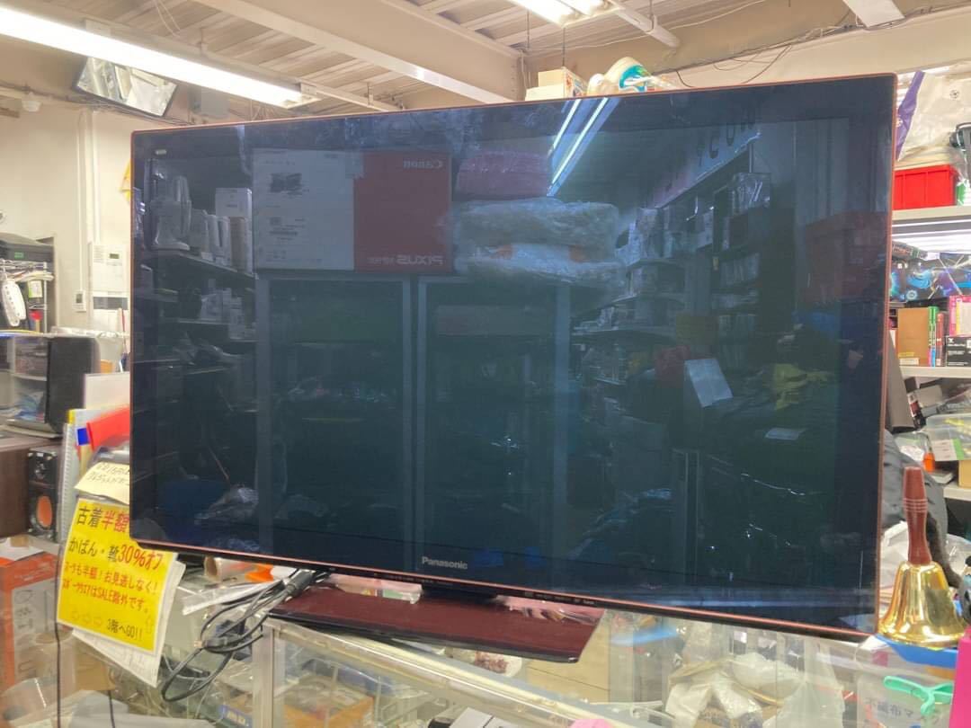 ヤフオク! -パナソニック 42v型の中古品・新品・未使用品一覧