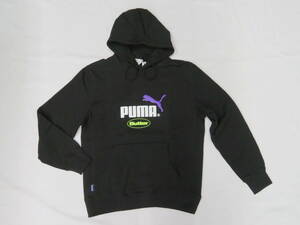 412　 PUMA X BUTTER GOODS HOODIE（USサイズ：S）