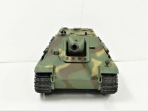 塗装済み完成品 Heng Long 1/16 戦車ラジコン ドイツ駆逐戦車 ヤークトパンサー後期型 3869-1【赤外線バトルシステム付 対戦可能 Ver.7.0】_画像2