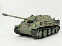 塗装済み完成品 Heng Long 1/16 戦車ラジコン ドイツ駆逐戦車 ヤークトパンサー後期型 3869-1【赤外線バトルシステム付 対戦可能 Ver.7.0】_画像1