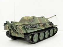 塗装済み完成品 Heng Long 1/16 戦車ラジコン ドイツ駆逐戦車 ヤークトパンサー後期型 3869-1【赤外線バトルシステム付 対戦可能 Ver.7.0】_画像6