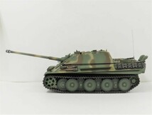 塗装済み完成品 Heng Long 1/16 戦車ラジコン ドイツ駆逐戦車 ヤークトパンサー後期型 3869-1【赤外線バトルシステム付 対戦可能 Ver.7.0】_画像3