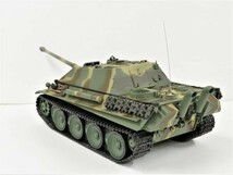 塗装済み完成品 Heng Long 1/16 戦車ラジコン ドイツ駆逐戦車 ヤークトパンサー後期型 3869-1【赤外線バトルシステム付 対戦可能 Ver.7.0】_画像4