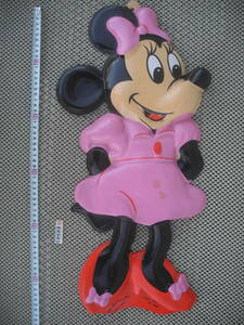  Minnie Mouse Disney character YOUNG EPOCH NO-35960 seal. trace . conspicuous.
