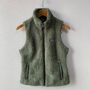 patagonia ロスガトス フリース ベスト S パタゴニア ボア