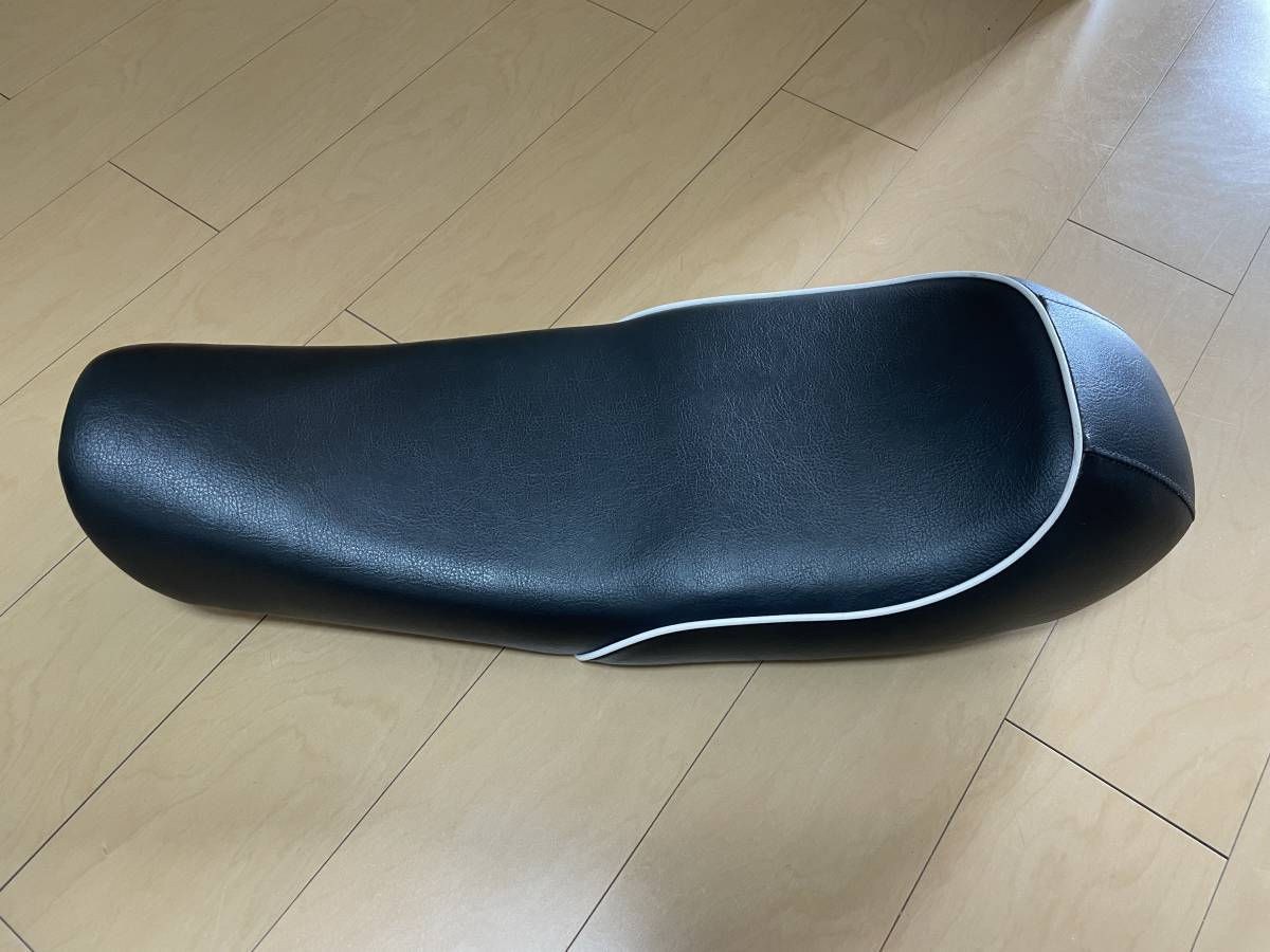 250TR☆オスカー☆シングルシート☆美品ライムグリーン希少☆取り付け
