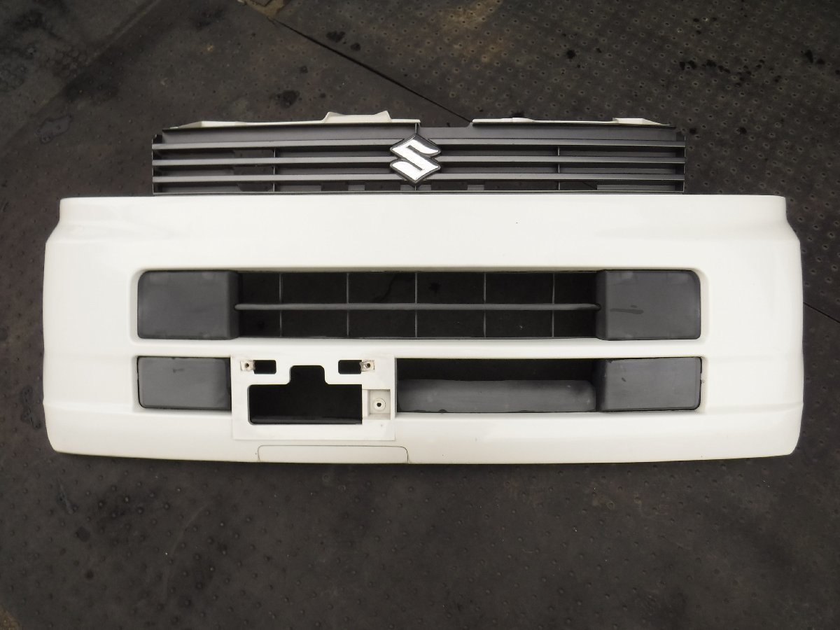 ヤフオク! -エブリィワゴン da64w バンパーの中古品・新品・未使用品一覧