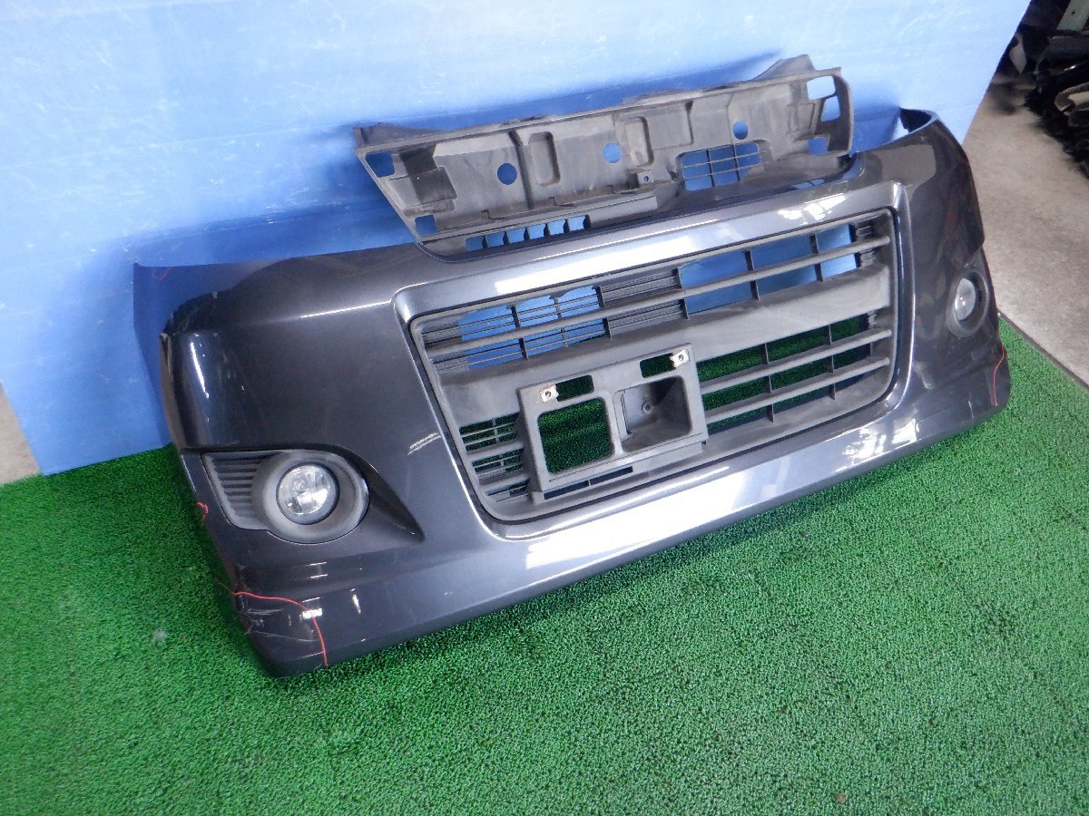 ヤフオク! -mh23s バンパー フォグの中古品・新品・未使用品一覧