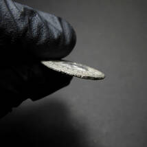 【古代ローマコイン】Gordian III（ゴルディアヌス3世）クリーニング済 シルバーコイン 銀貨(5tjkA5Fdbs)_画像9