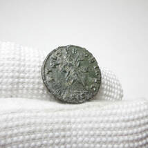 【古代ローマコイン】Probus（プロブス）クリーニング済 ブロンズコイン 銅貨(uiNxZ8CGJC)_画像7