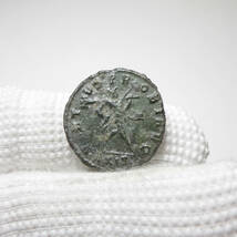 【古代ローマコイン】Probus（プロブス）クリーニング済 ブロンズコイン 銅貨(uiNxZ8CGJC)_画像6