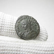 【古代ローマコイン】Probus（プロブス）クリーニング済 ブロンズコイン 銅貨(uiNxZ8CGJC)_画像4