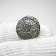 【古代ローマコイン】Probus（プロブス）クリーニング済 ブロンズコイン 銅貨(uiNxZ8CGJC)_画像5