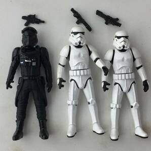 【1円～】 STAR WARS スター・ウォーズ メタコレ トミカ など グッズまとめ売り ※現状品【中古品】の画像4