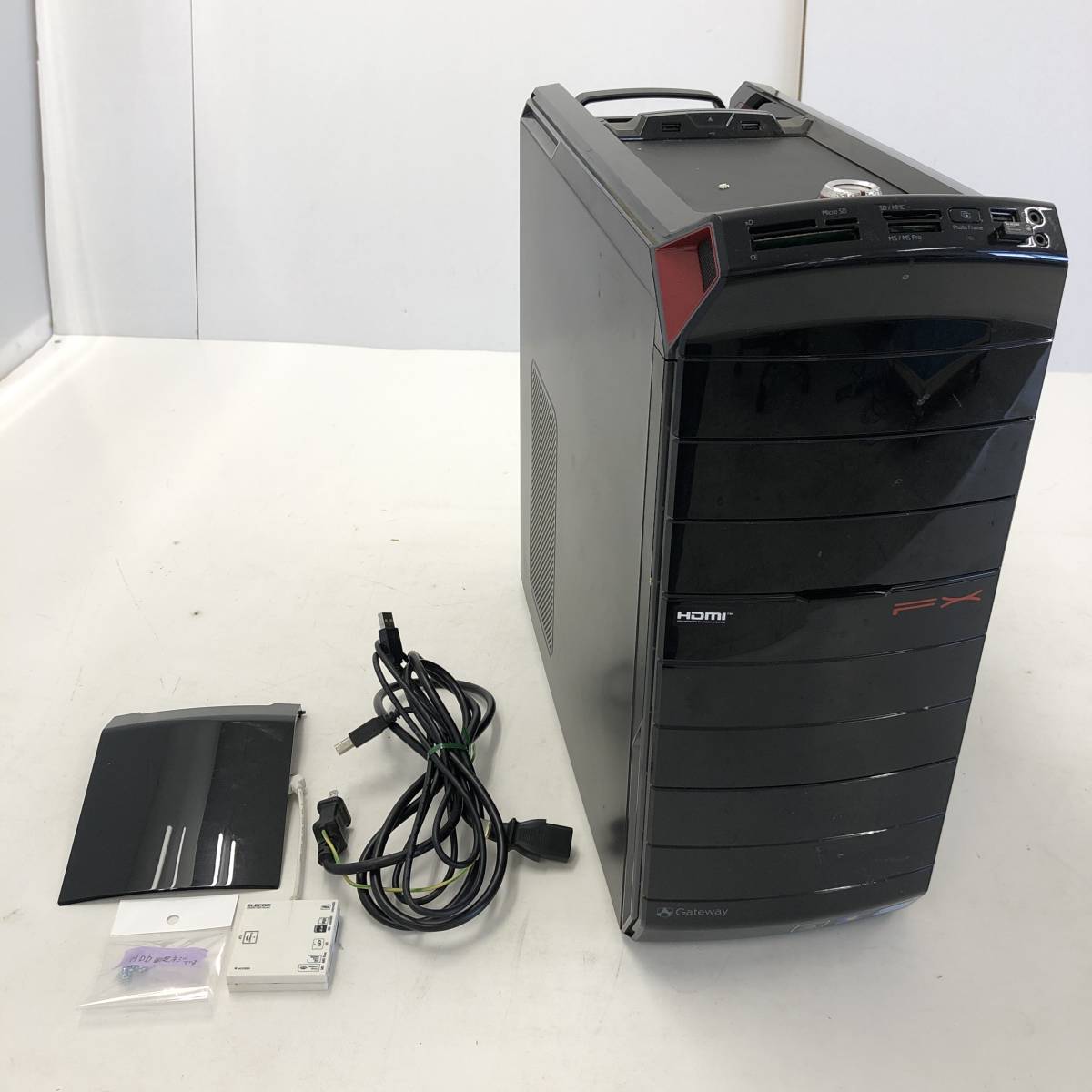 ヤフオク! -「pc」(ゲートウェイ) (デスクトップ)の落札相場・落札価格