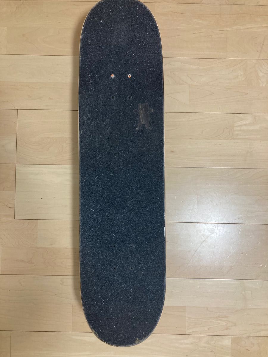 送料込み 新品 定価49500円 atmos コラボ 楳図かずお 美少女 3P SKATE ...